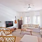 Apartament Dunas De - Beachfront 3 Bed