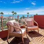 Apartament Dunas De - Beachfront 3 Bed *