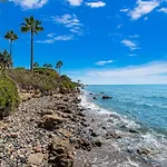 Apartament Dunas De - Beachfront 3 Bed Marbella