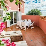 Apartament Dunas De - Beachfront 3 Bed