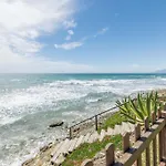 Apartament Dunas De - Beachfront 3 Bed Marbella