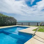 Apartament Dunas De - Beachfront 3 Bed