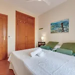 Apartament Dunas De - Beachfront 3 Bed Marbella