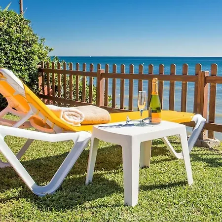 Apartmán Dunas De - Beachfront 3 Bed