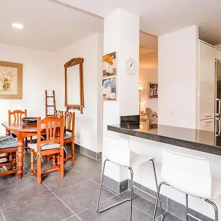 Dunas De - Beachfront 3 Bed Apartmán *