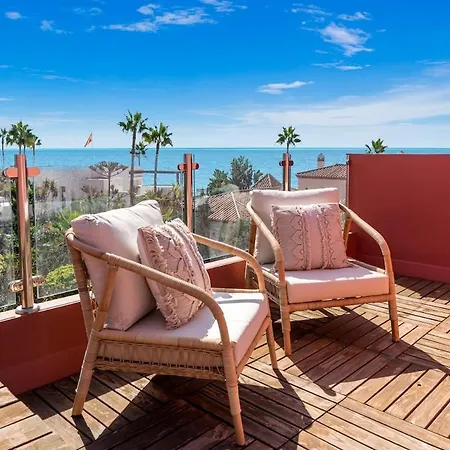 Apartmán Dunas De - Beachfront 3 Bed *
