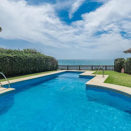 Apartmán Dunas De - Beachfront 3 Bed