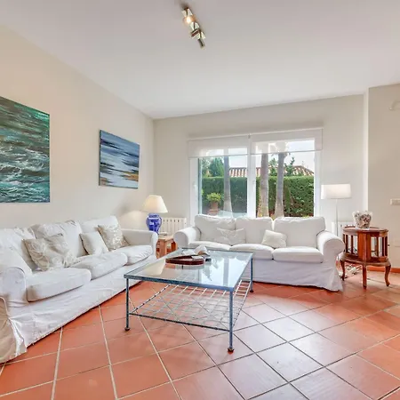 Dunas De - Beachfront 3 Bed Marbella