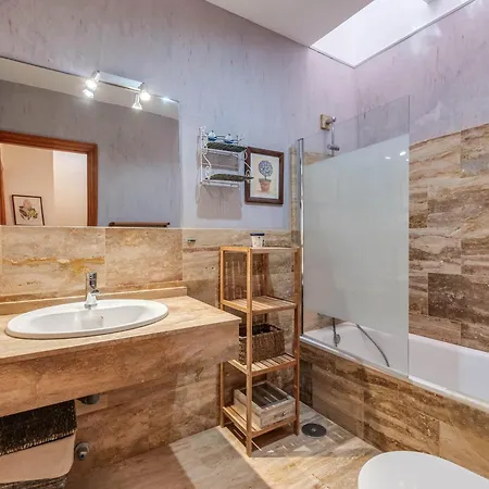 Apartmán Dunas De - Beachfront 3 Bed *
