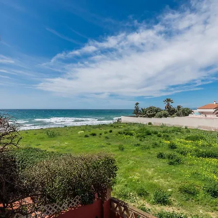 Apartament Dunas De - Beachfront 3 Bed