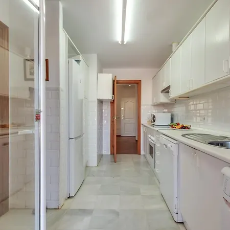 Dunas De - Beachfront 3 Bed Marbella
