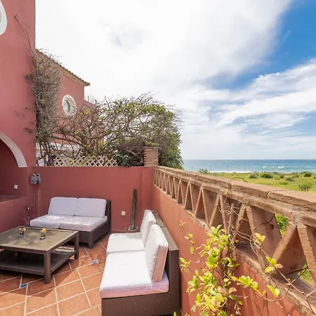 Apartmán Dunas De - Beachfront 3 Bed *