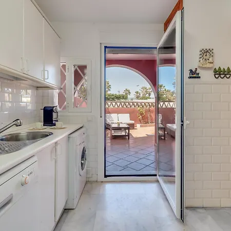 Dunas De - Beachfront 3 Bed Apartmán *