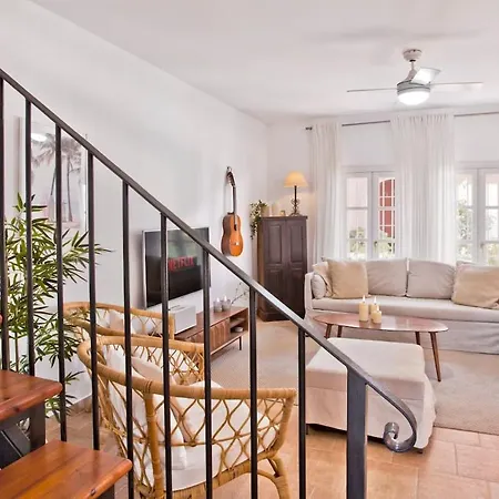 Dunas De - Beachfront 3 Bed 公寓 *