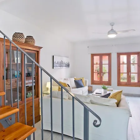 公寓 Dunas De - Beachfront 3 Bed