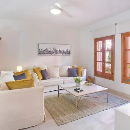 Dunas De - Beachfront 3 Bed