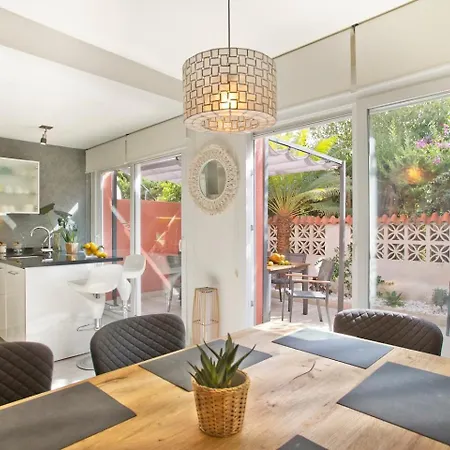 Dunas De - Beachfront 3 Bed 马尔韦利亚