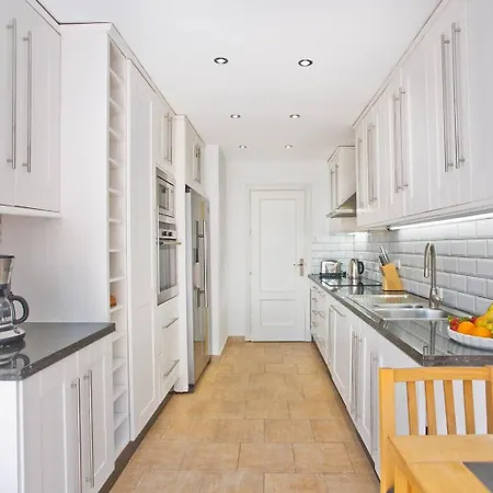 Dunas De - Beachfront 3 Bed 公寓 马尔韦利亚