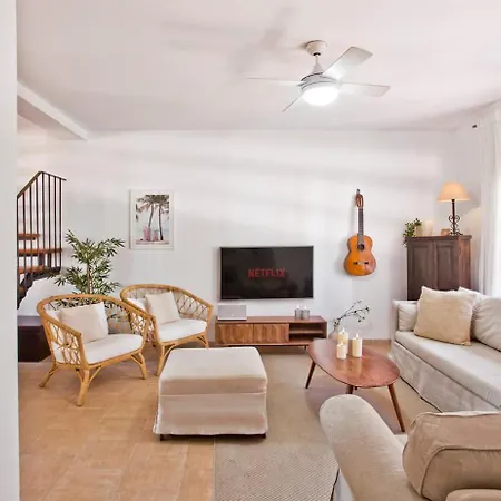 Apartment Dunas De - Beachfront 3 Bed Marbella