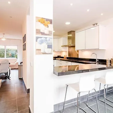 Dunas De - Beachfront 3 Bed 公寓 *