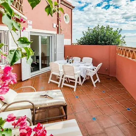 Apartment Dunas De - Beachfront 3 Bed