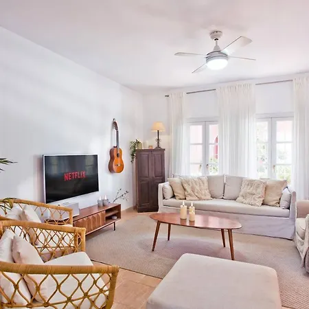 Appartement Dunas De - Beachfront 3 Bed