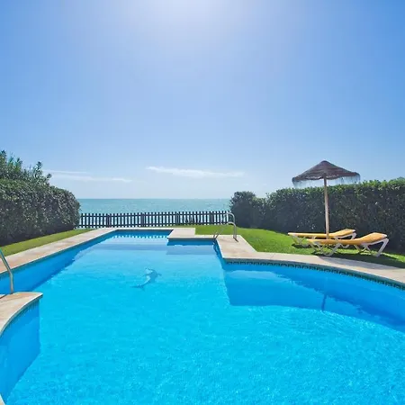 Apartman Dunas De - Beachfront 3 Bed