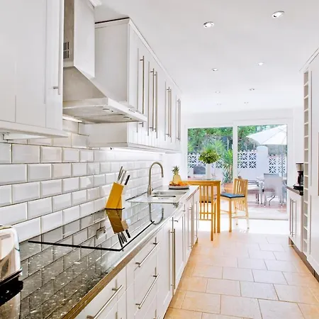 Dunas De - Beachfront 3 Bed Appartement Marbella