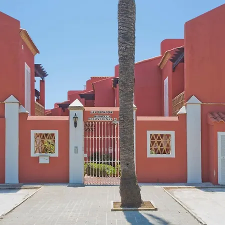Apartment Dunas De - Beachfront 3 Bed Marbella