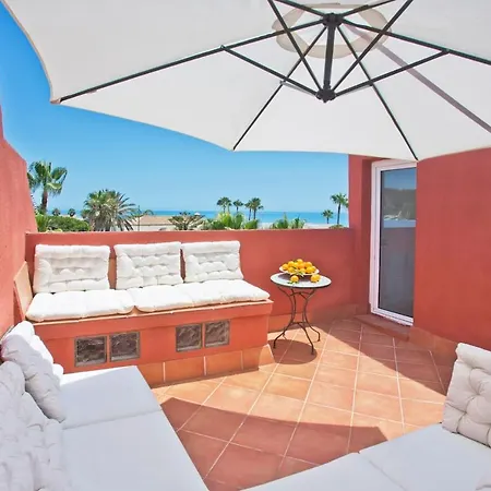 Dunas De - Beachfront 3 Bed *