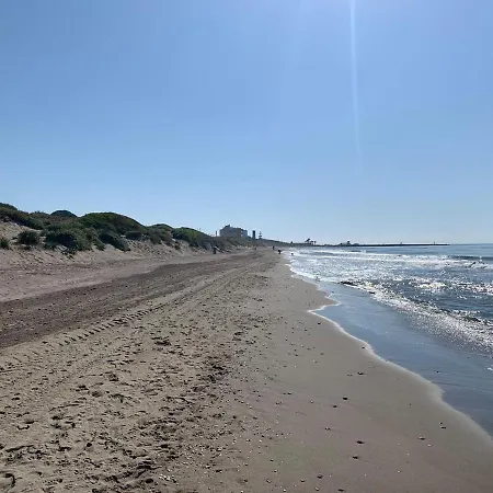 Dunas De - Beachfront 3 Bed Marbella