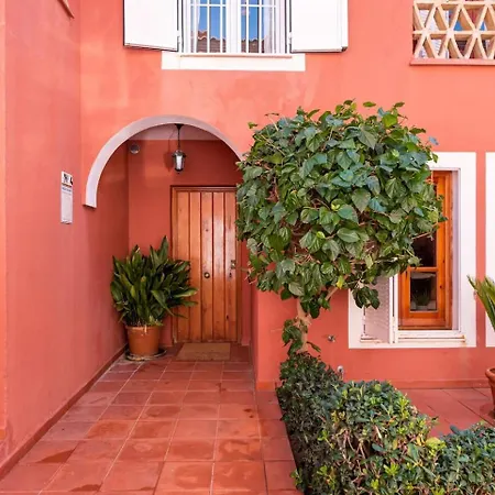 Dunas De - Beachfront 3 Bed Apartment