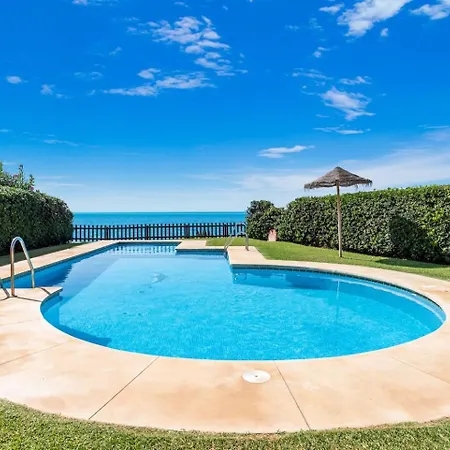 Apartmán Dunas De - Beachfront 3 Bed *