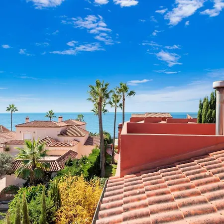 Dunas De - Beachfront 3 Bed *