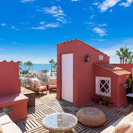 Apartmán Dunas De - Beachfront 3 Bed