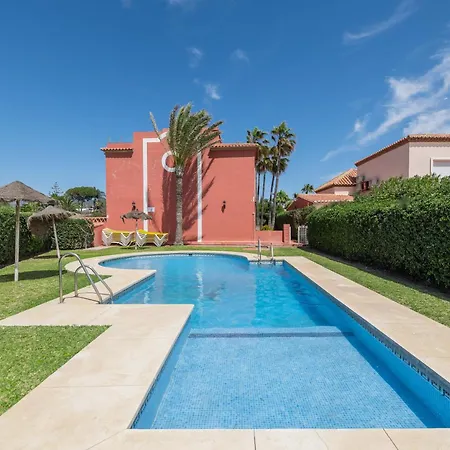 Dunas De - Beachfront 3 Bed Apartment Marbella