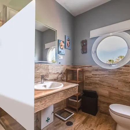 Dunas De - Beachfront 3 Bed Apartmán