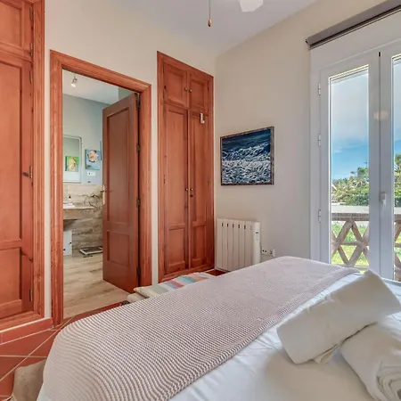 Appartement Dunas De - Beachfront 3 Bed *