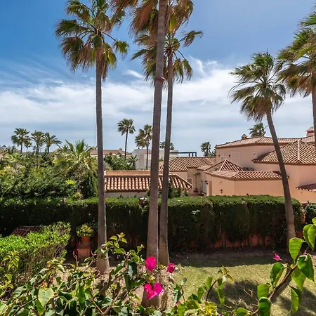 Appartement Dunas De - Beachfront 3 Bed