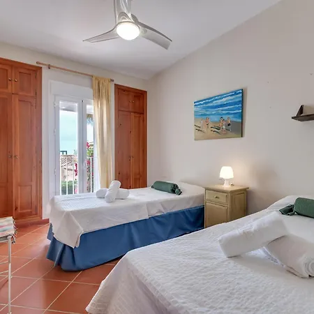 Dunas De - Beachfront 3 Bed