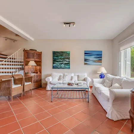 Apartmán Dunas De - Beachfront 3 Bed Marbella