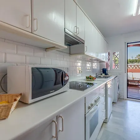 Dunas De - Beachfront 3 Bed