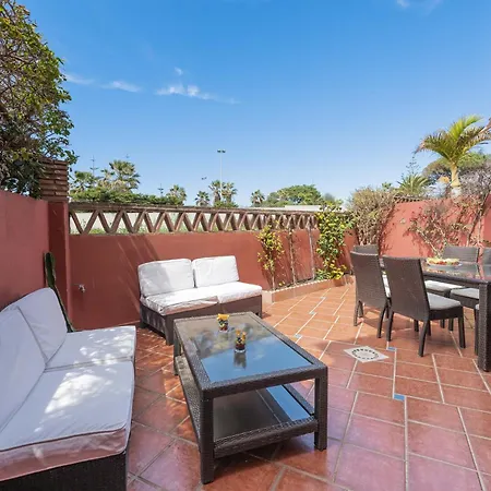 Dunas De - Beachfront 3 Bed