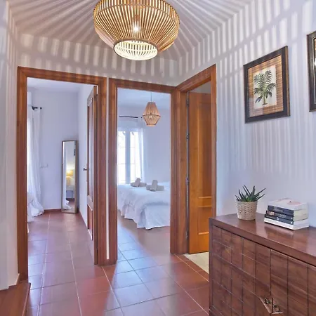 Apartment Dunas De - Beachfront 3 Bed