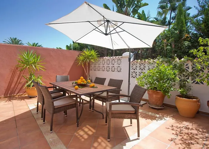 Dunas De - Beachfront 3 Bed Appartement *