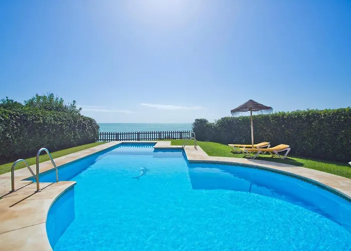 Appartement Dunas De - Beachfront 3 Bed