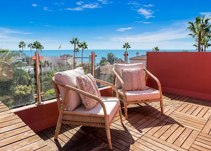 Appartement Dunas De - Beachfront 3 Bed *