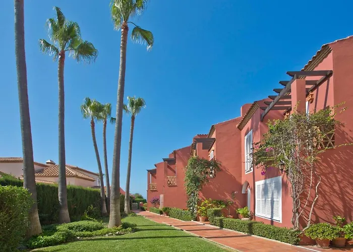 Dunas De - Beachfront 3 Bed Marbellac