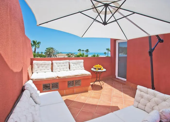Dunas De - Beachfront 3 Bed *