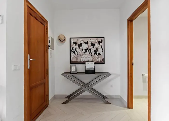 Dunas De - Beachfront 3 Bed
